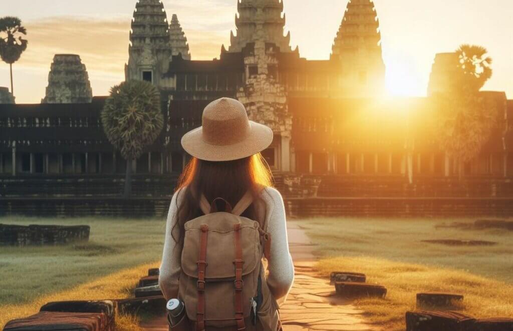 Juin au Cambodge