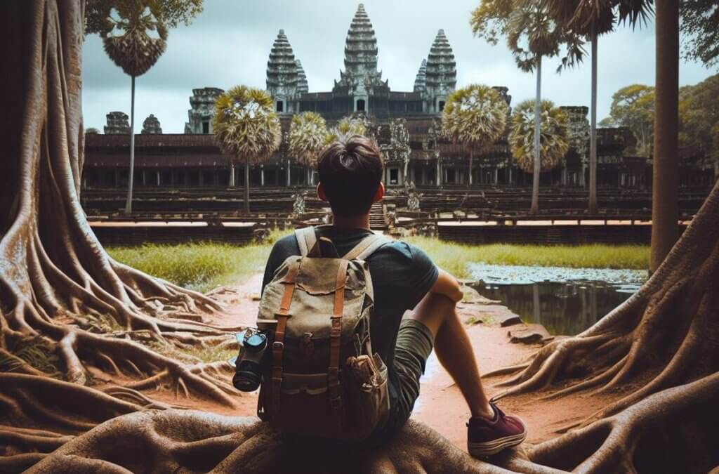 circuit détaillé de 7 jours à Angkor Wat