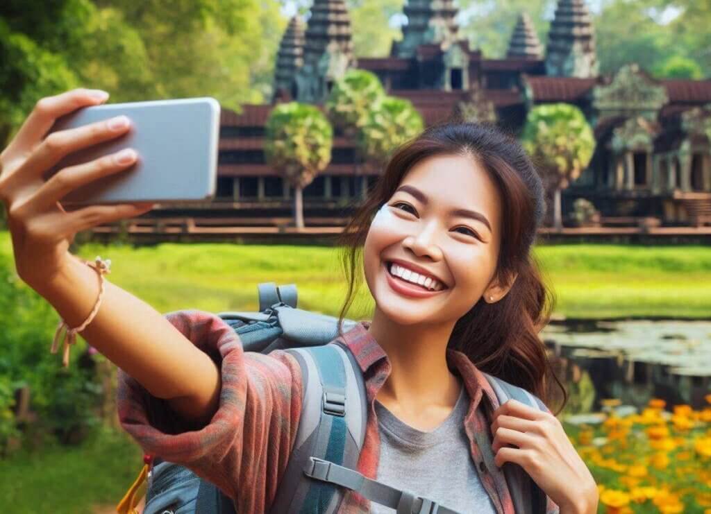 Cambodge en juillet